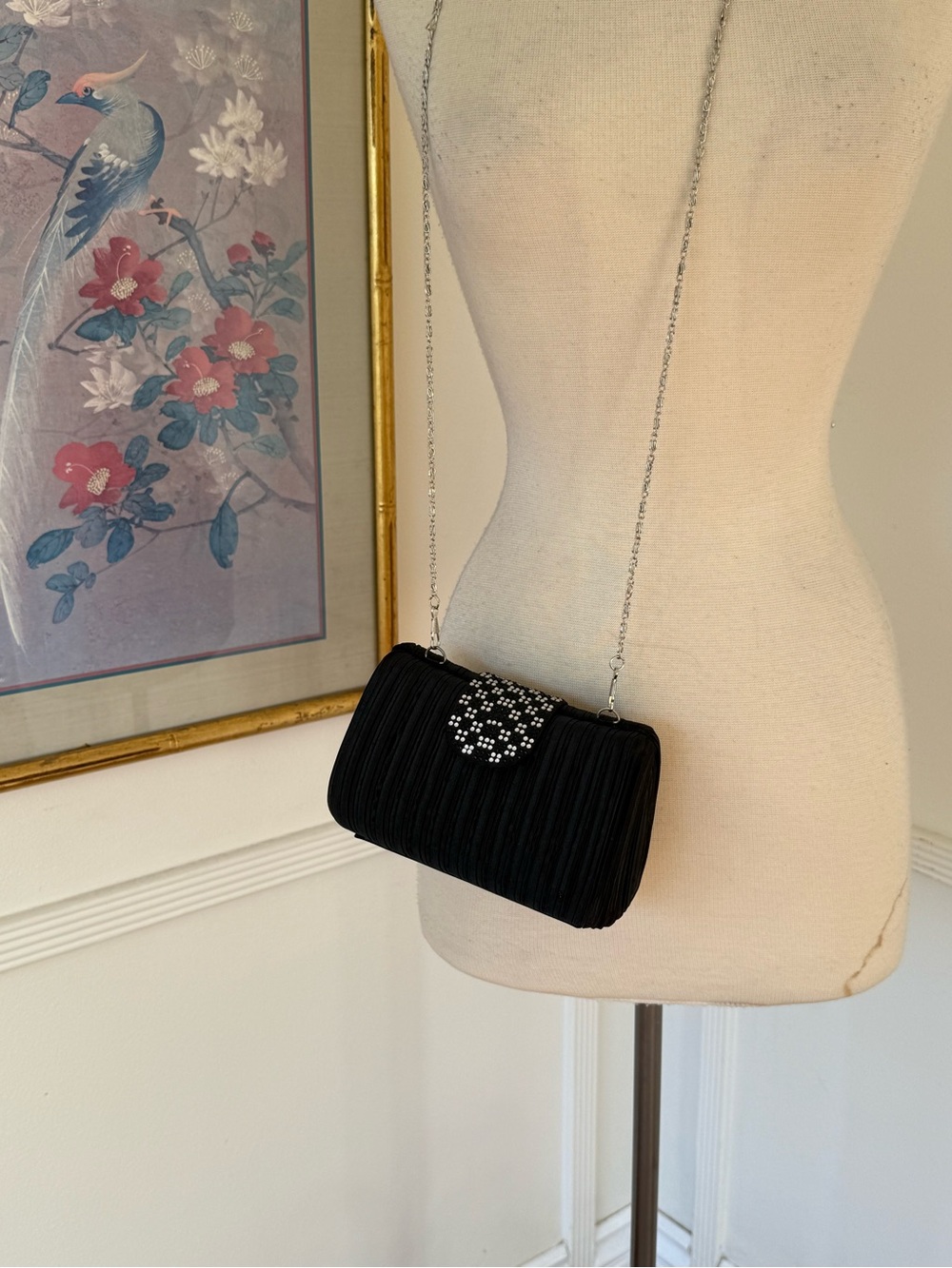 Evening crossbody bag